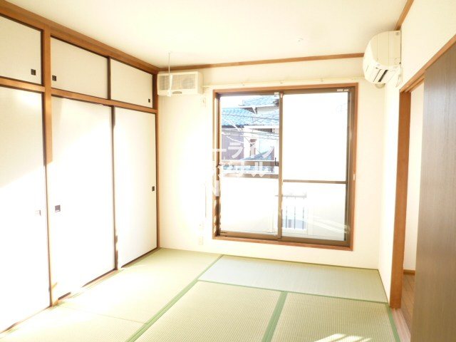 シティハイム　ソファレＡ ベッドルーム