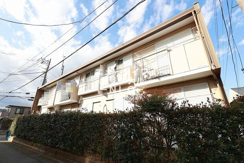ドルチェ新田Ⅱ 外観