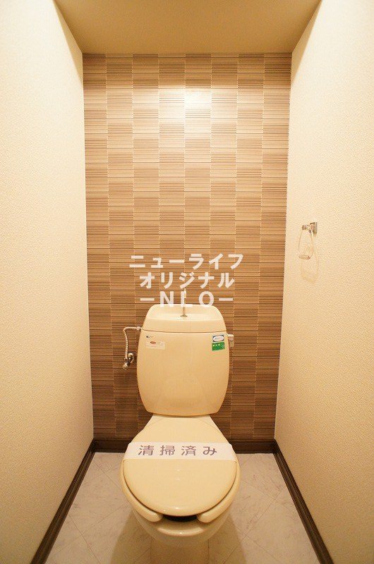 ドルチェ新田Ⅱ トイレ