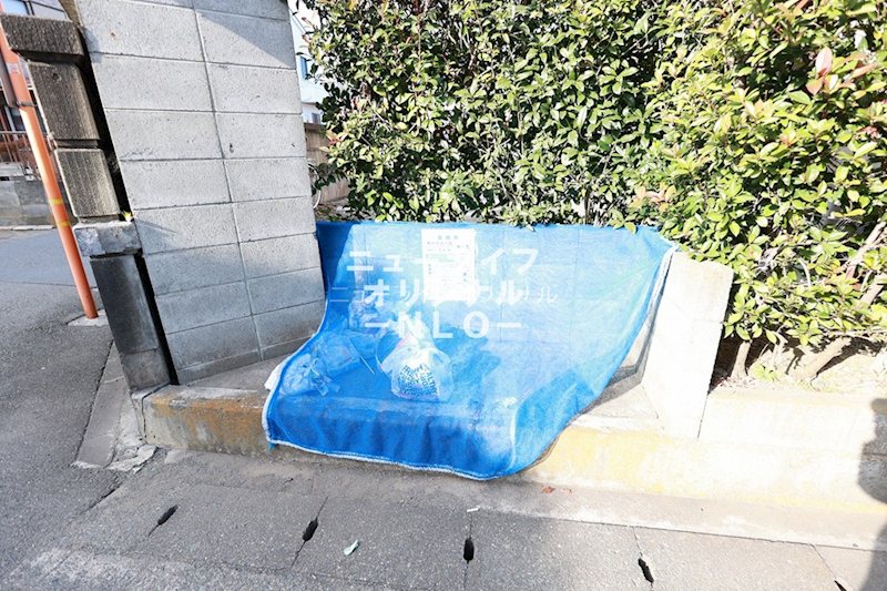 ドルチェ新田Ⅱ その他共有部分
