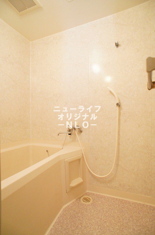 ドルチェ新田Ⅱ 風呂画像