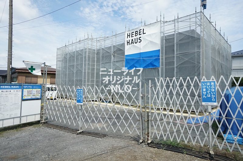 (仮称)亀井野246メゾン 外観