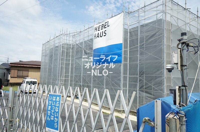 (仮称)亀井野246メゾン  外観