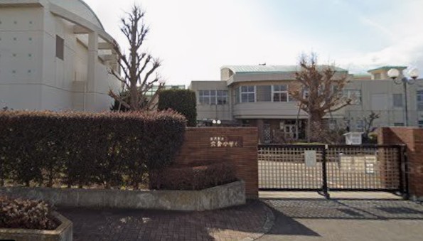 (仮称)亀井野246メゾン  小学校