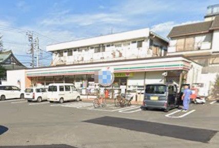 (仮称)亀井野246メゾン  コンビニ