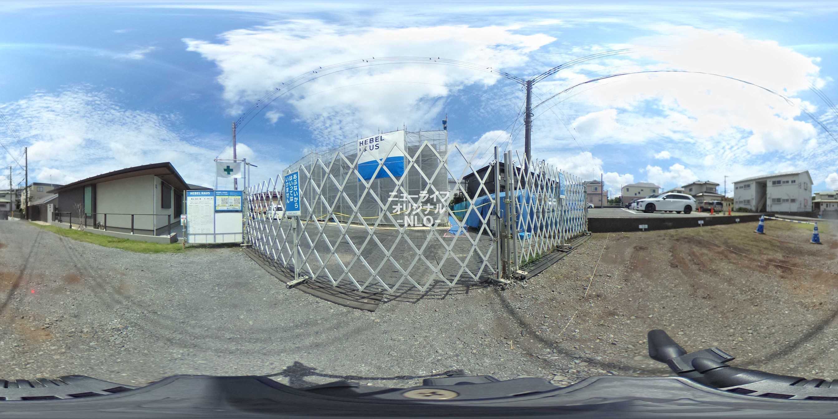 (仮称)亀井野246メゾン  外観