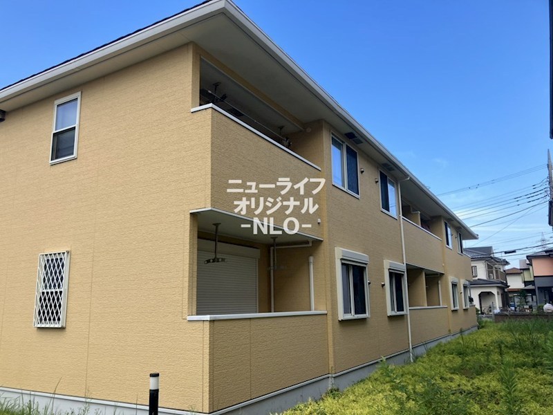 ウェルデンス平塚御殿Ⅰ 外観
