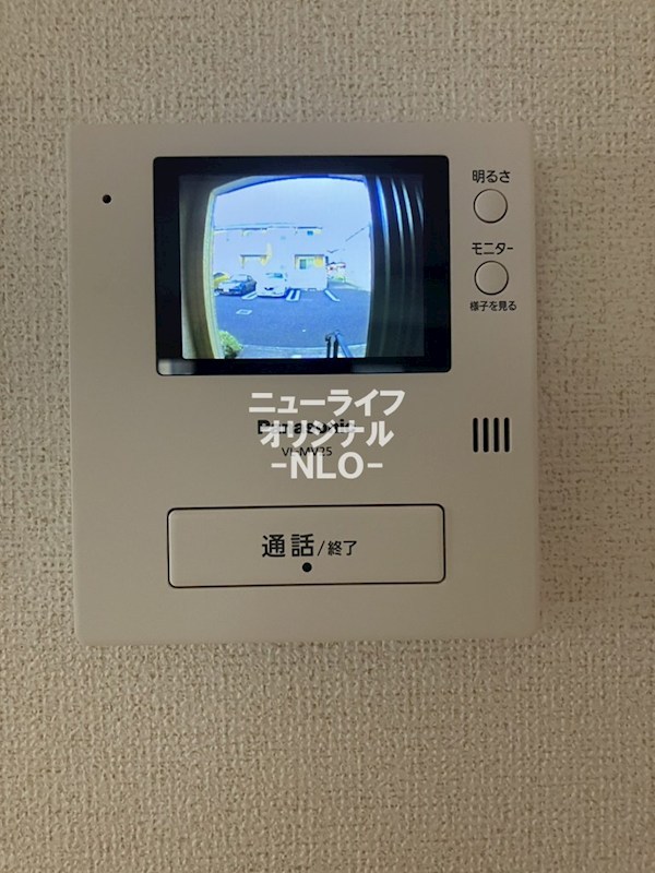 ウェルデンス平塚御殿Ⅰ セキュリティ