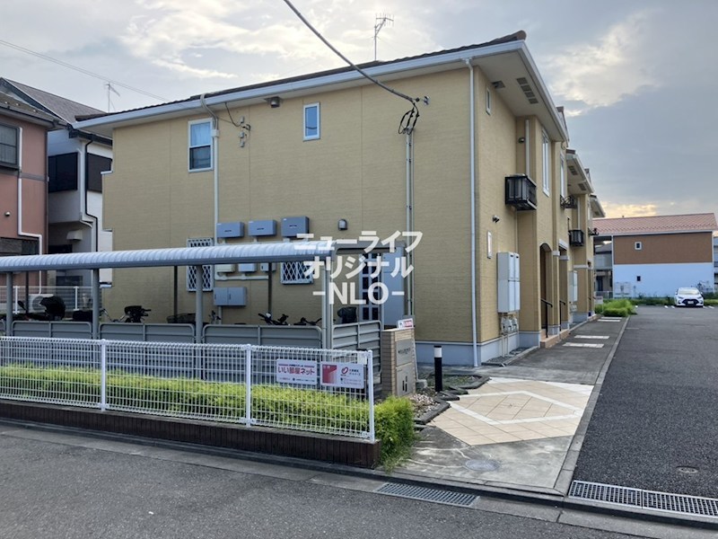 ウェルデンス平塚御殿Ⅰ 外観