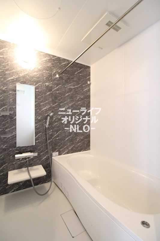 ジェルベーラ 風呂画像