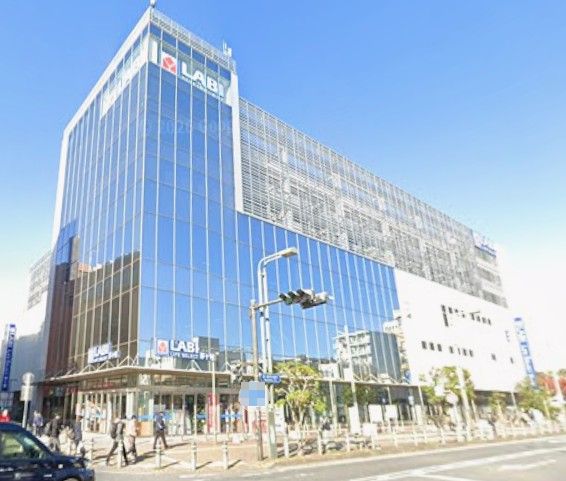 ジェルベーラ ショッピング施設