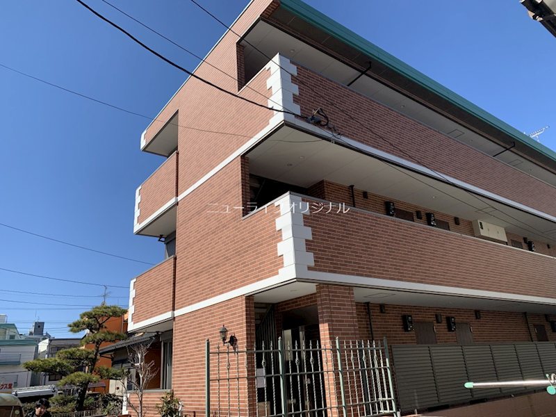 さくら八番館 外観