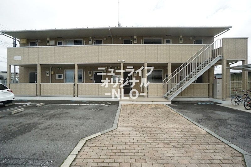 ディアベルジュ 外観
