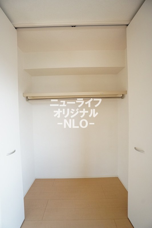 ディアベルジュ 収納