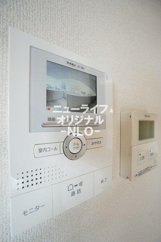 ディアベルジュ セキュリティ