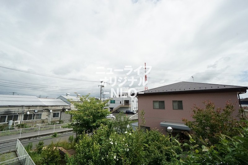 ディアベルジュ 眺望