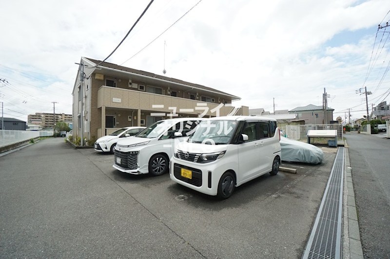 ディアベルジュ 駐車場