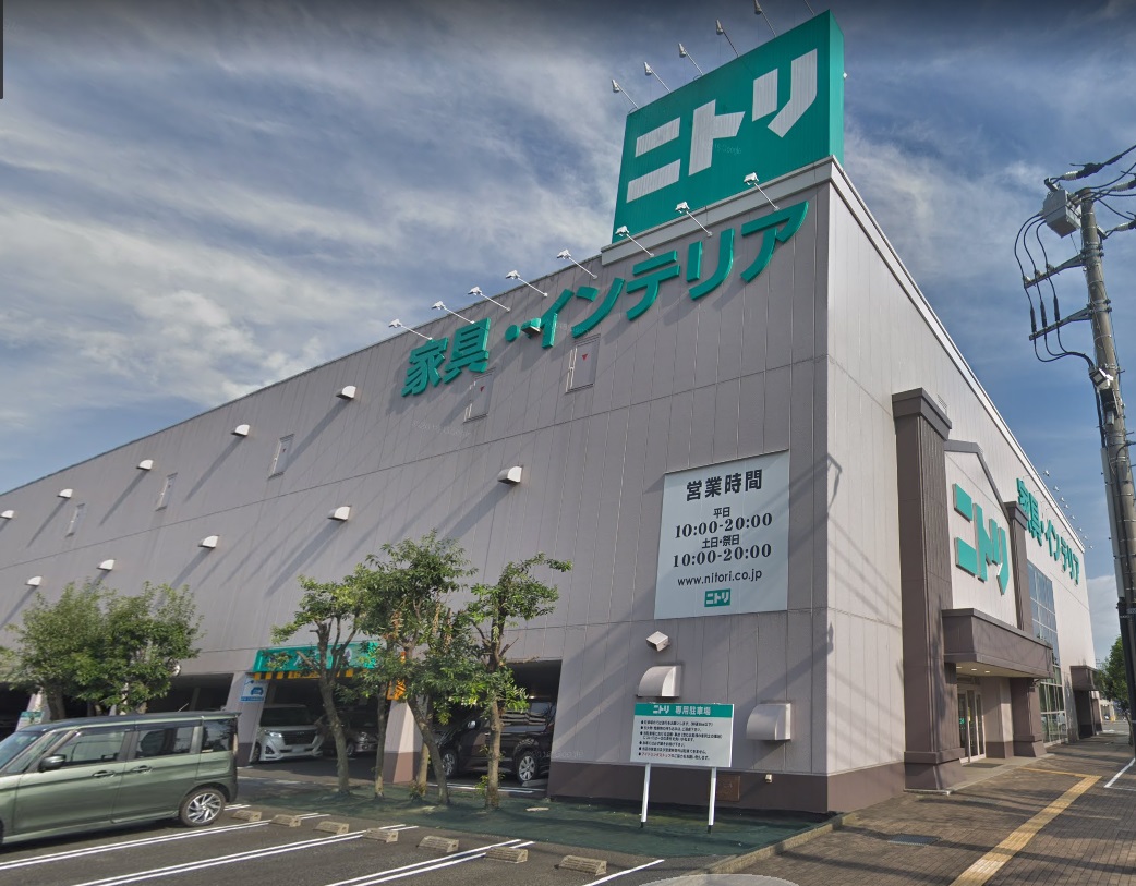 ベルシャイン厚木 ショッピング施設