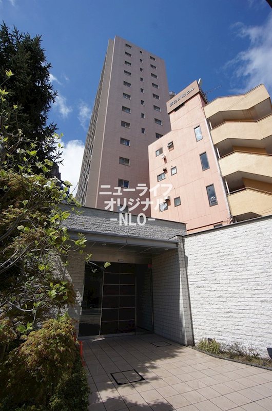 グラディート町田 外観