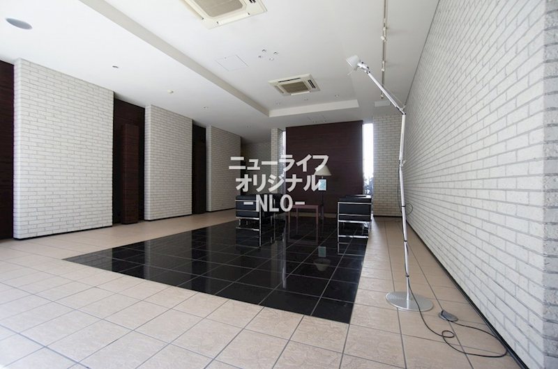 グラディート町田 ロビー
