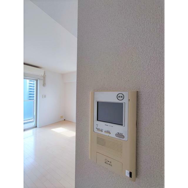 グラディート町田 セキュリティ