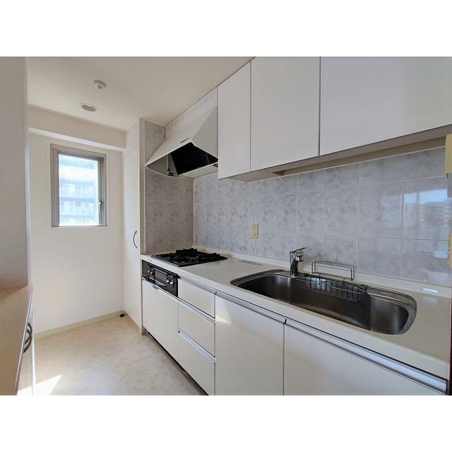 グラディート町田 キッチン