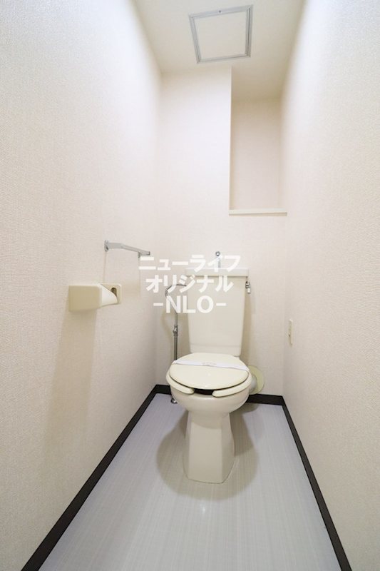 Ｂｅｌｌｅｖｕｅ壱番館 トイレ