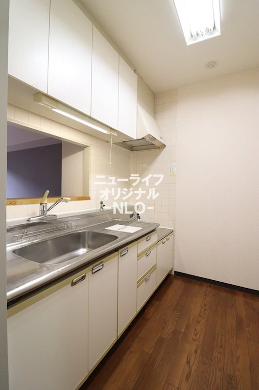 Ｂｅｌｌｅｖｕｅ壱番館 キッチン