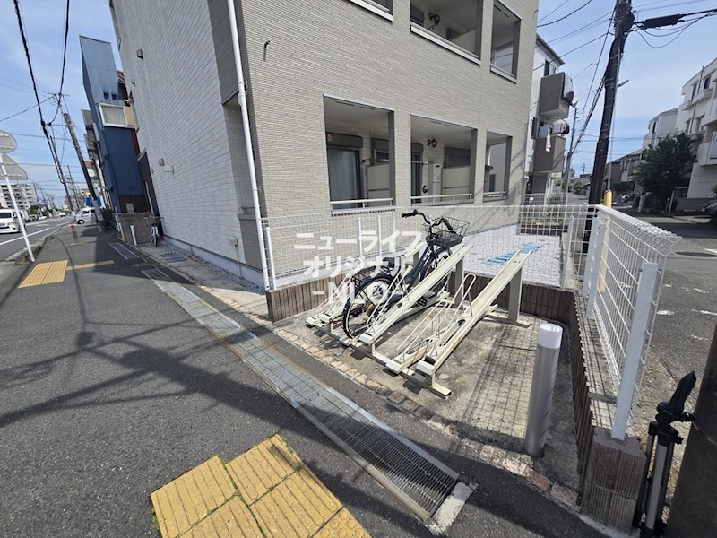 クレインハイツ林間 その他共有部分