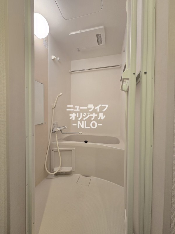 クレインハイツ林間 風呂画像