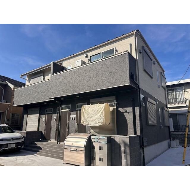 サンライズ町田 外観