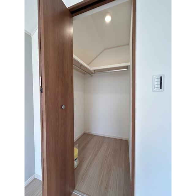 サンライズ町田 収納