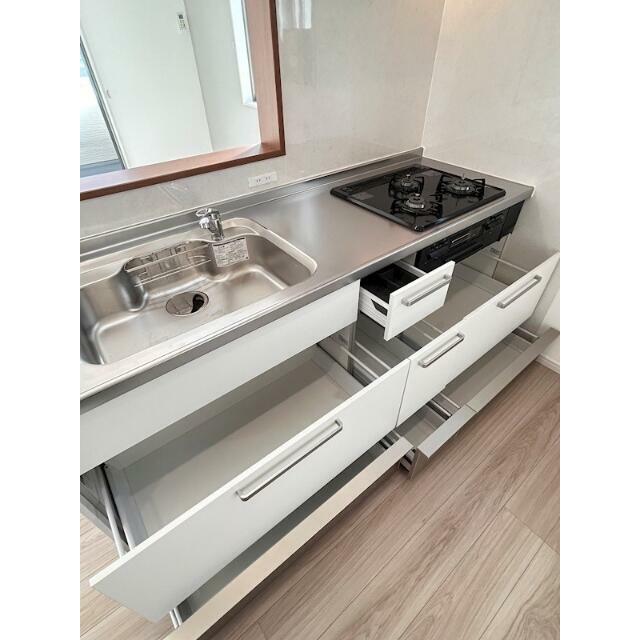 サンライズ町田 キッチン
