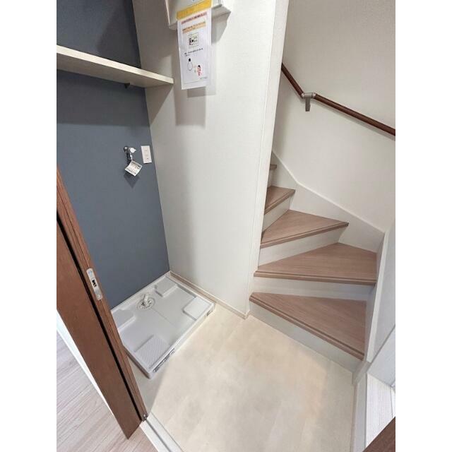サンライズ町田 洗面所