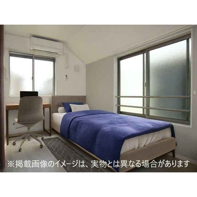 サンライズ町田 ベッドルーム