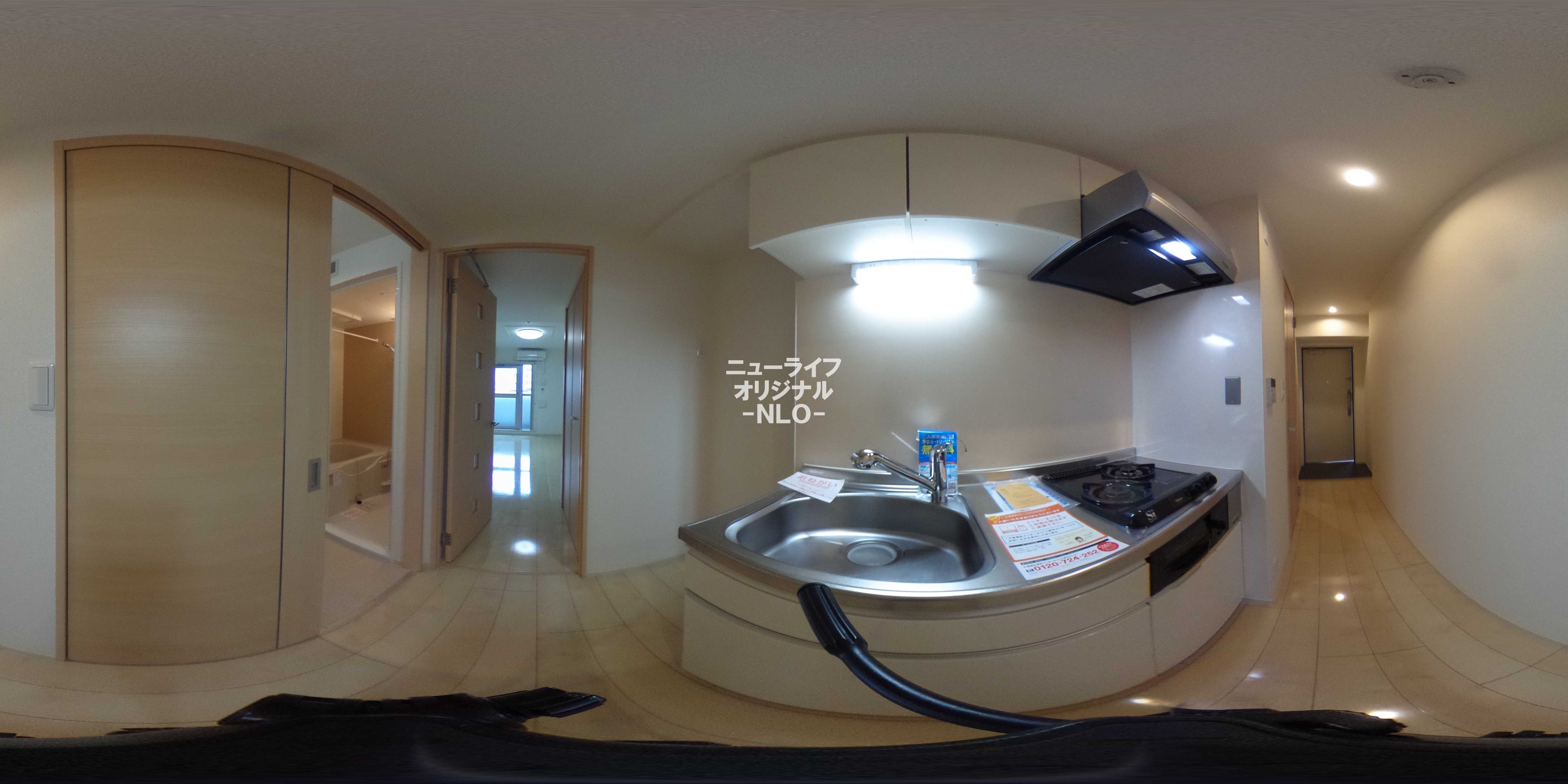 Ｌａ　Ｐｌａｇｅ　Ｓｈｏｎａｎ キッチン