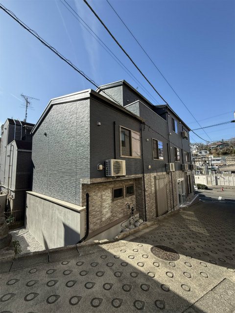 グレースアロー玉川学園 外観