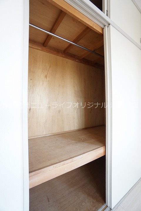 ウエストヒル湘南台 収納