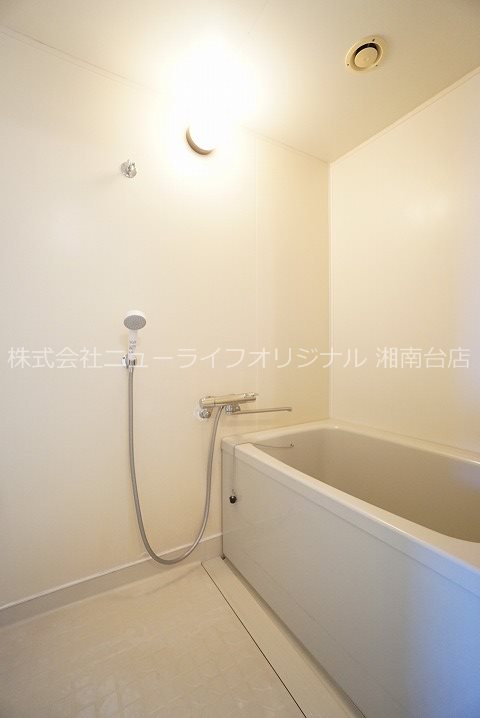 ウエストヒル湘南台 風呂画像