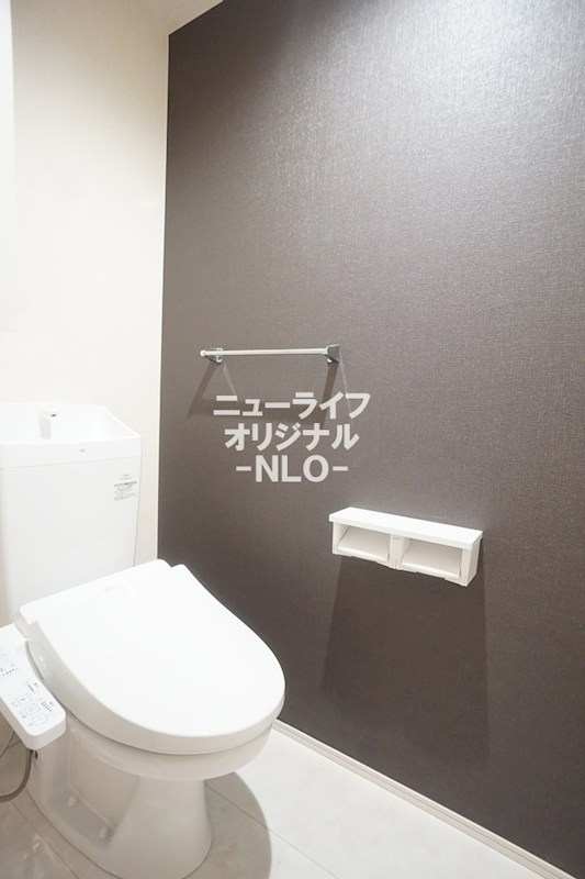 フェリーチェ トイレ