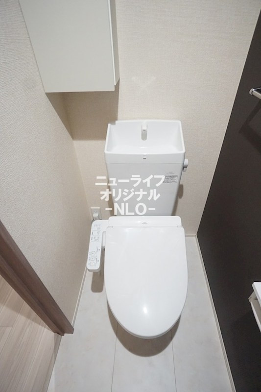 フェリーチェ トイレ
