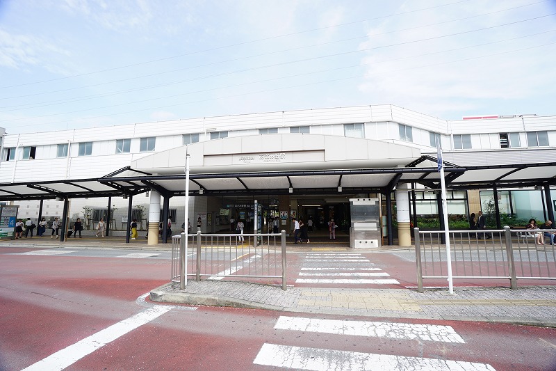 フェリーチェ 駅