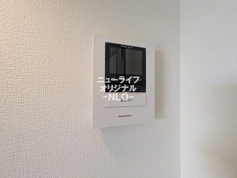 エスポアール高森 セキュリティ