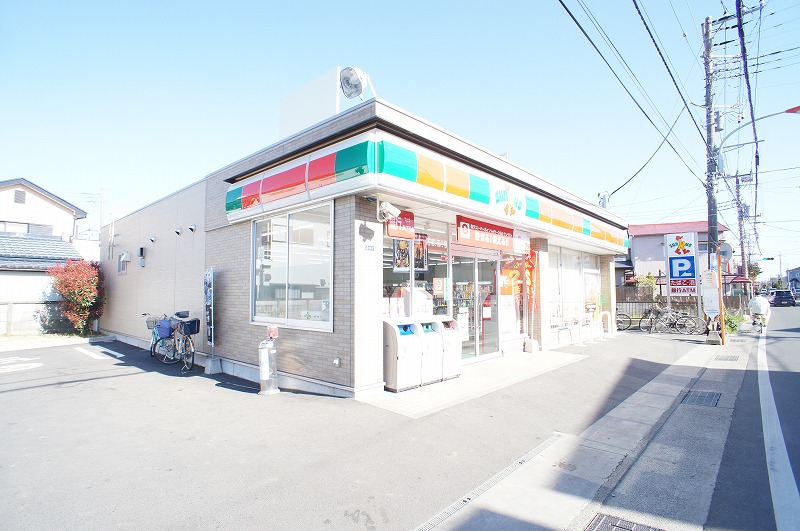 シャトル湘南Ⅱ コンビニ