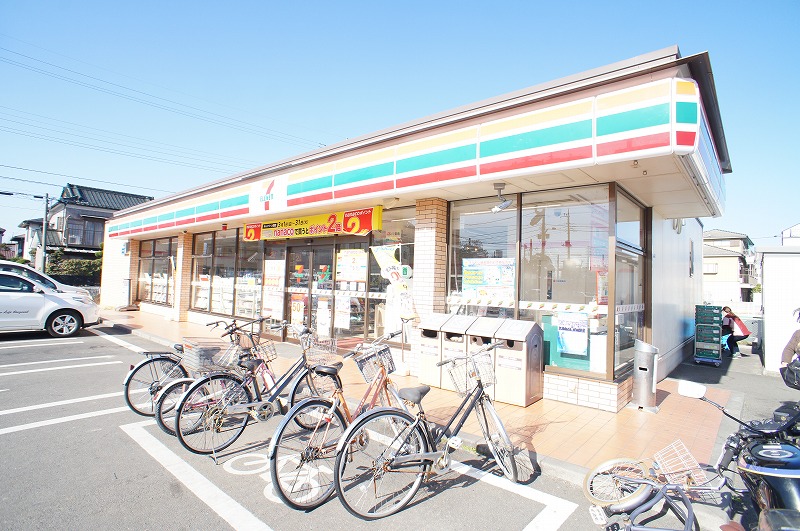 シャトル湘南Ⅱ コンビニ