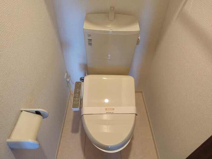 ターナ木曽西　B棟 トイレ