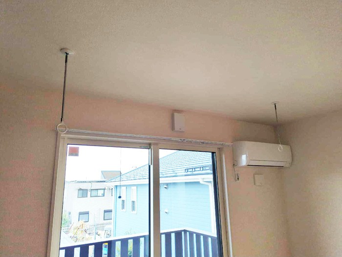 ターナ木曽西　B棟 その他設備