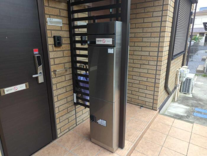ターナ木曽西　B棟 その他設備