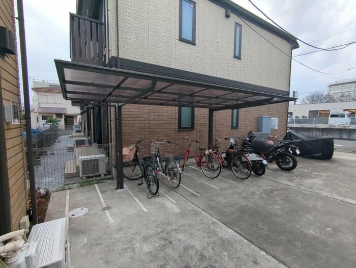 ターナ木曽西　B棟 その他共有部分