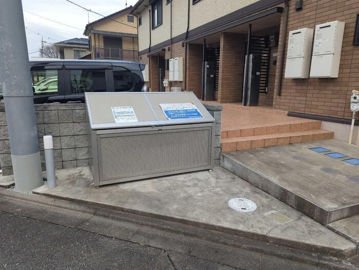 ターナ木曽西　B棟 その他